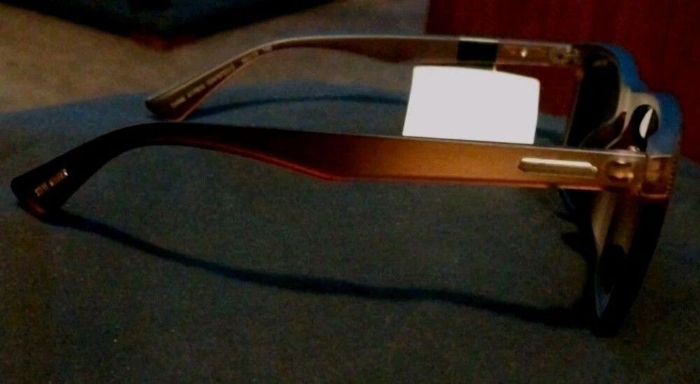 NWT Steve Madden Women's Square Sunglasses Black Frame UV Protection - Picture 3 of 7
